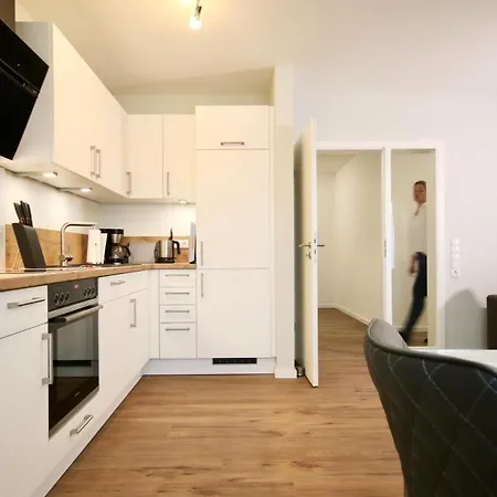 Stoertebeker 4 Apartment Kellenhusen