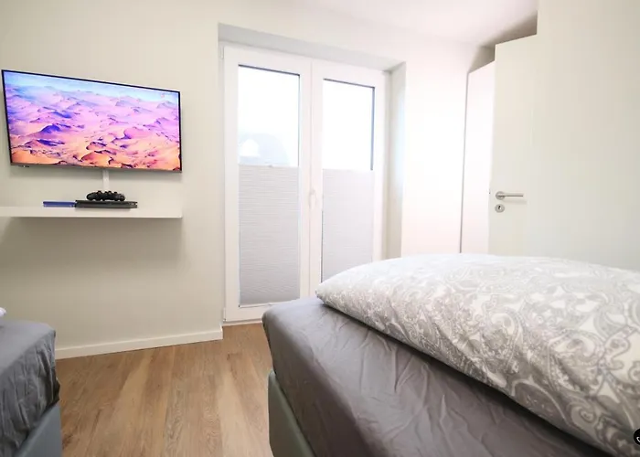 Appartement Stoertebeker 4 Kellenhusen