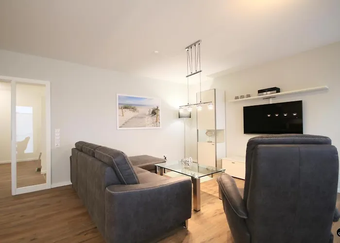 Appartement Stoertebeker 4 *