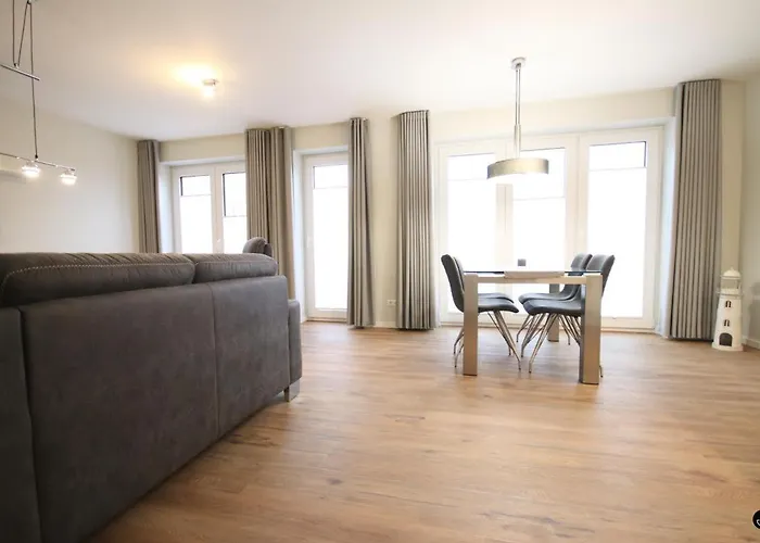 Stoertebeker 4 Appartement